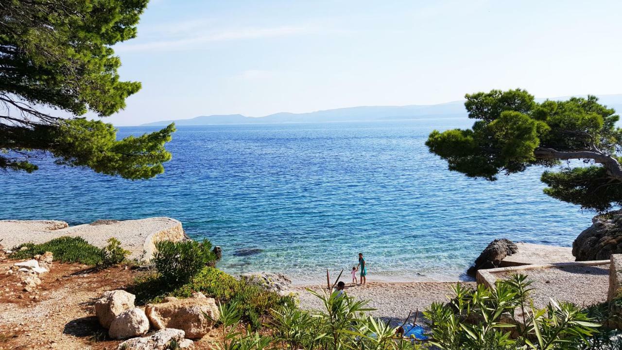 Sea Panorama Villa Mimice Dış mekan fotoğraf